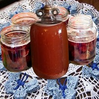 Самогон из слив рецепт с фото - 1000.menu