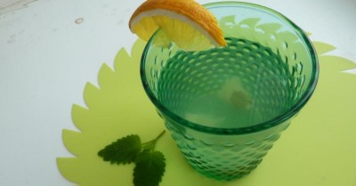  Напиток лимонад из мяты и лимона - пошаговый рецепт приготовления с фото  