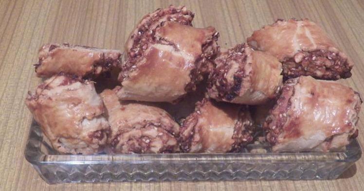 Блины на молоке с начинкой из творога рецепт