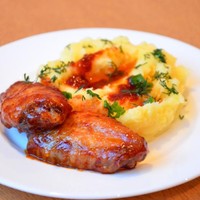 Куриные ножки в горчично-медовой глазури – Пошаговый рецепт с фото. Вторые блюда. Вкусные рецепты с фото Куриные ножки в горчично-медовой глазури – Пошаговый рецепт с фото. Вторые блюда. Вкусные рецепты с фото