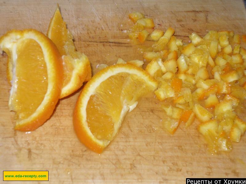 Грудка куриная, маринованная в апельсине и имбире - лучший рецепт