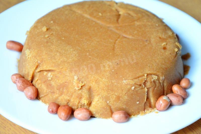 Мучная халва дагестанская рецепт с фото пошагово