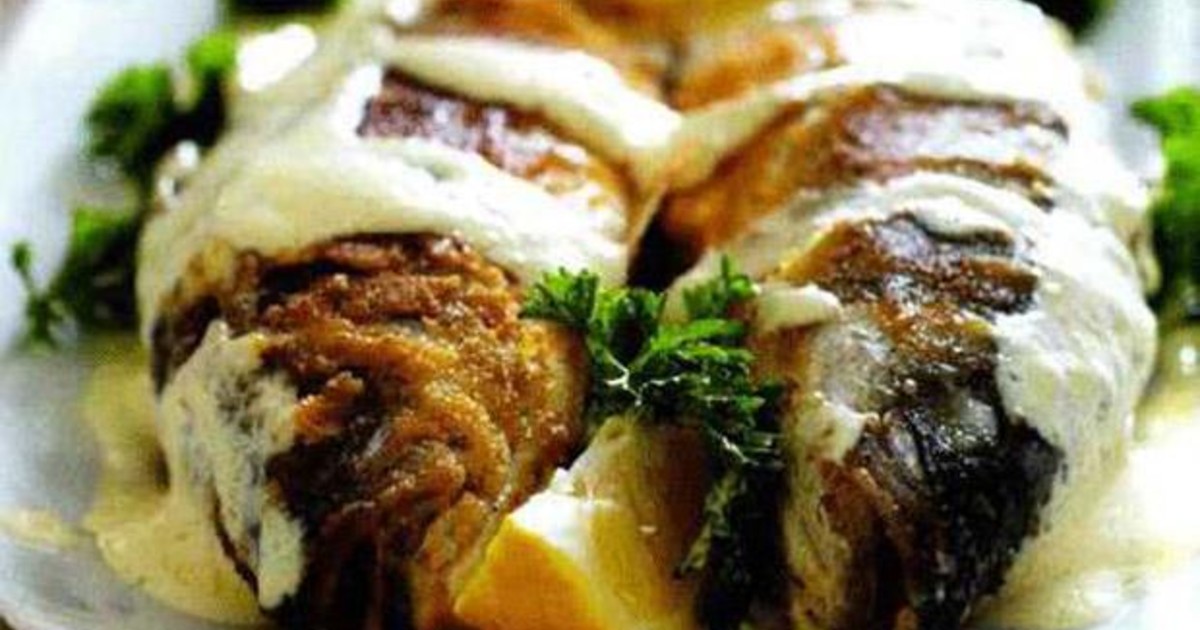 Караси в сметане рецепт с фото - 1000.menu
