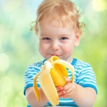 Банан - вкусно и полезно!