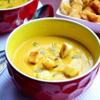 Тыквенный суп