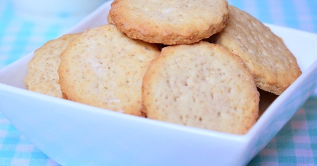 Диетическое печенье рецепт с фото пошагово