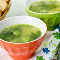 Суп из брокколи