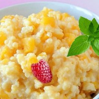 Каша Рисовая молочная в мультиварке рецепт с фото пошагово - 1000.menu