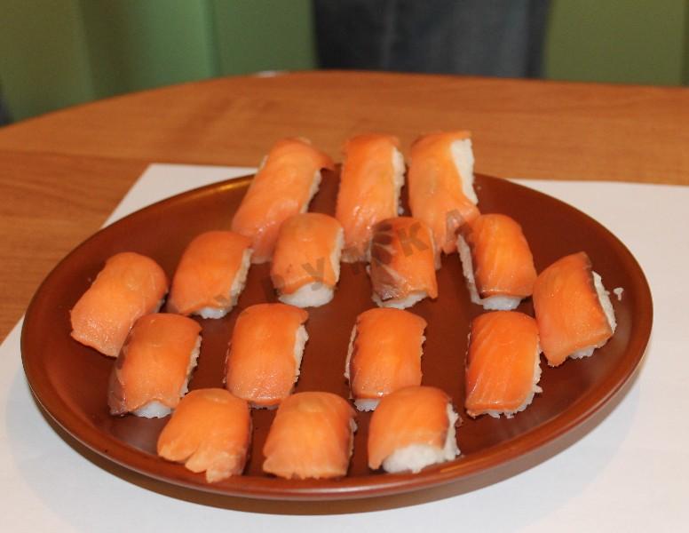 Суши домашние рецепт с фото пошагово