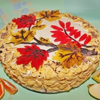 Украшение тортов