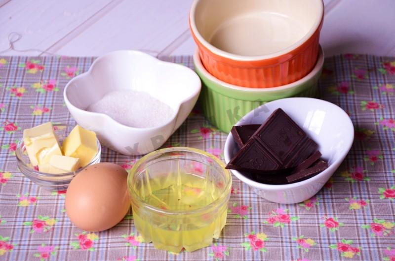 Ингредиенты без сахара. Суфле шоколадное кухонная посуда. Как приготовить суфле из яйца и сахар.