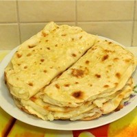 Как быстро сделать сырные лепешки фото 878
