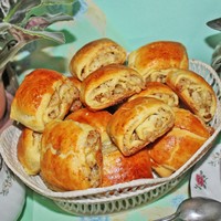 Армянский Назук - печенье