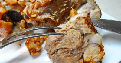  Рулька свиная в мультиварке - пошаговый рецепт приготовления с фото  