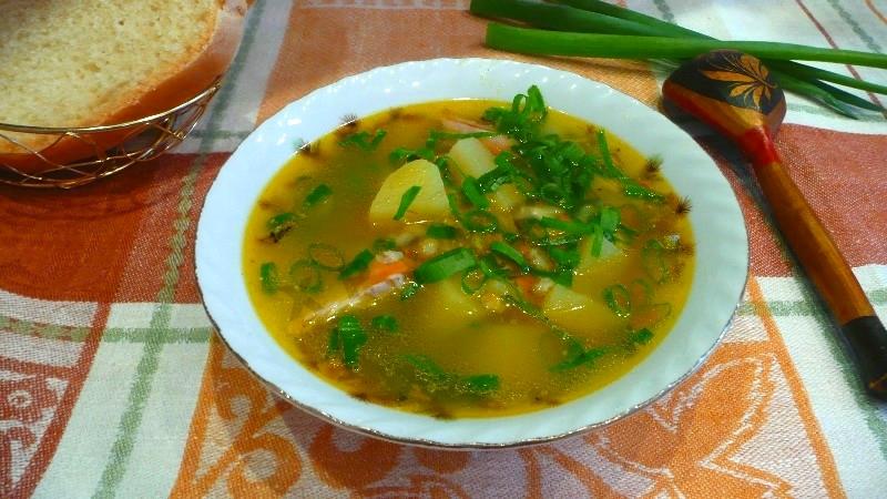 Суп В Мультиварке Рецепты С Фото Пошагово