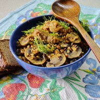 Гречка по-купечески