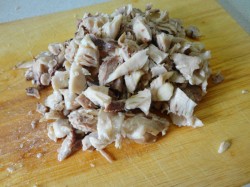 Салат Дубок рецепт с фото пошагово - 1000.menu