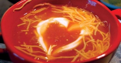 Суп Орегано с базиликом