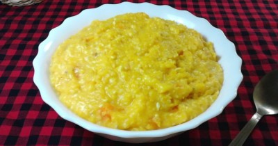  Кукурузная каша с тыквой - пошаговый рецепт приготовления с фото  