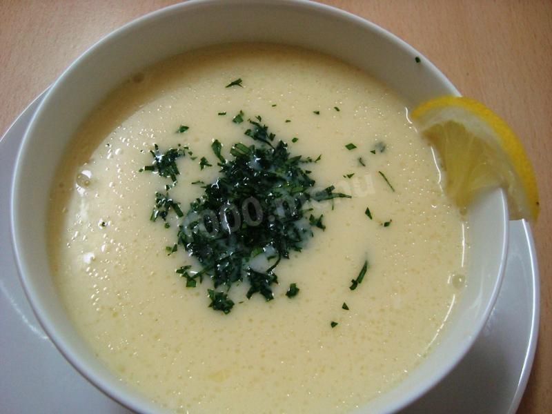 Рецепт греческого супа «Авголемоно»: готовим вкусный греческий суп в домашних условиях