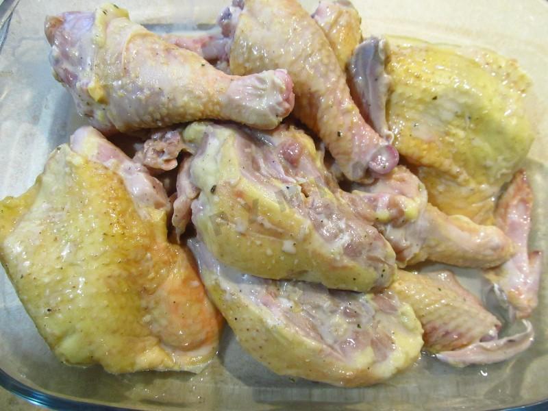 Как замариновать курицу в домашних условиях