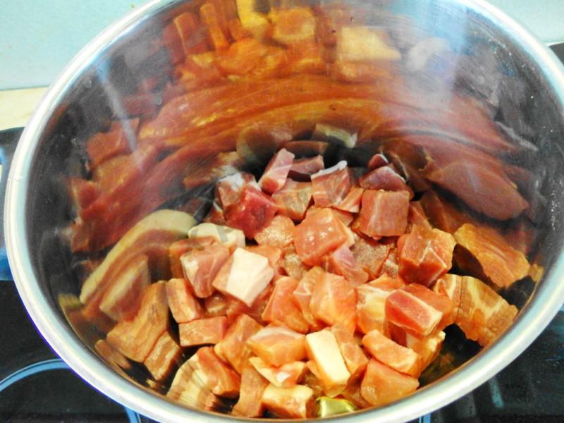 Домляма рецепт с фото в домашних условиях со свининой пошагово