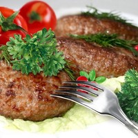 Рецепты с мясного фарша 5