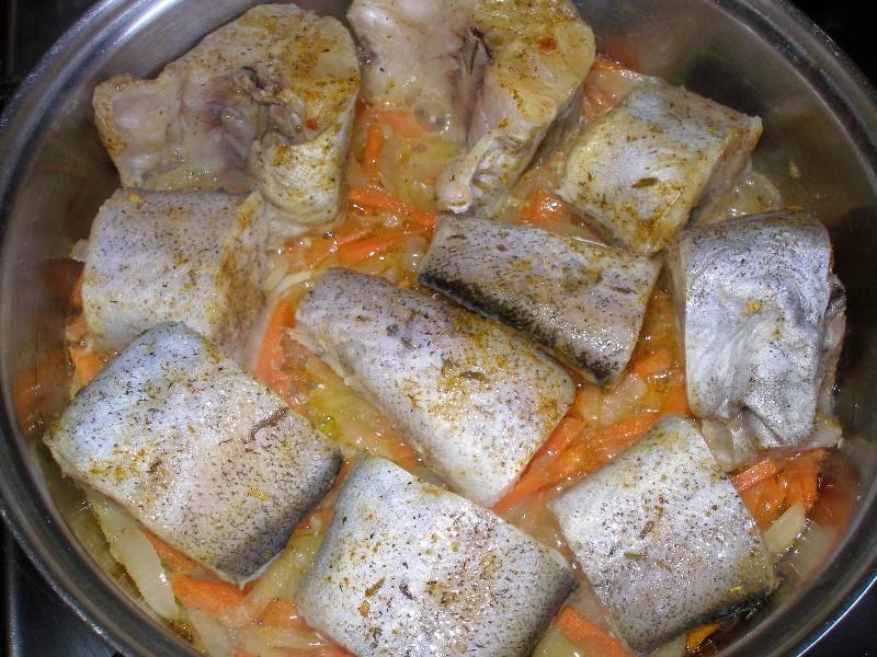 Как вкусно приготовить рыбу минтай рецепт с фото пошагово