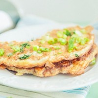 Кляр для отбивных из свинины рецепт