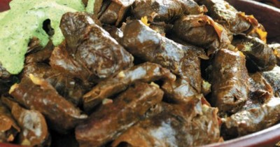 Долма по рецепту Сталика Ханкишиева