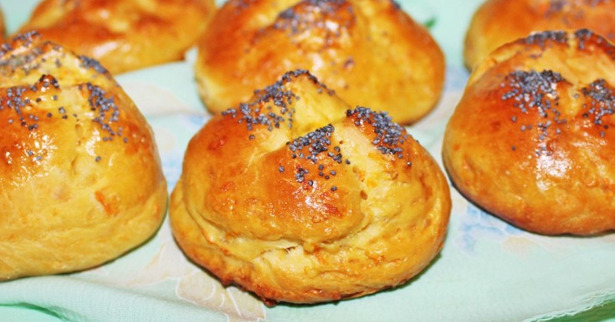 рецепт самой вкусной булочки рецепт самой вкусной булочки