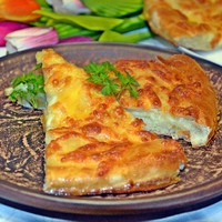 Хачапури по мегрельски фото по имеретински