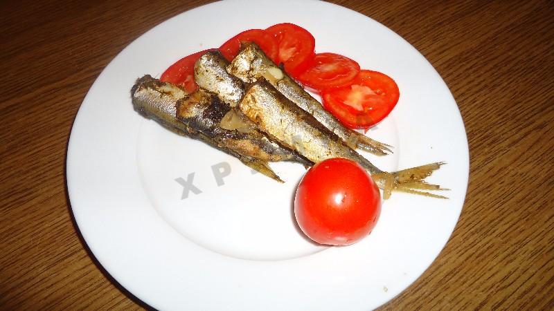 Салака в духовке – рыбные рецепты