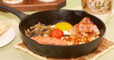 Воскресный завтрак в английском стиле