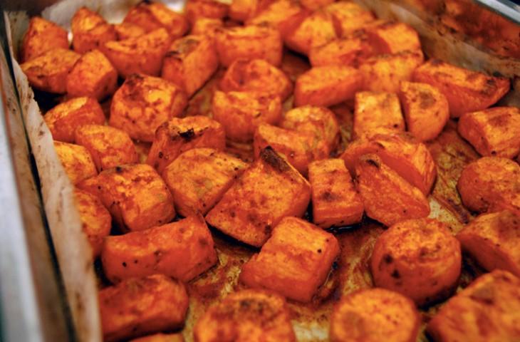 Рецепты приготовления вкусного батата: от пюре до жареного картофеля