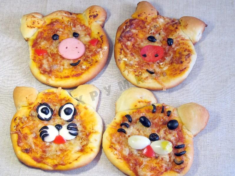 Пицца картинка для детей