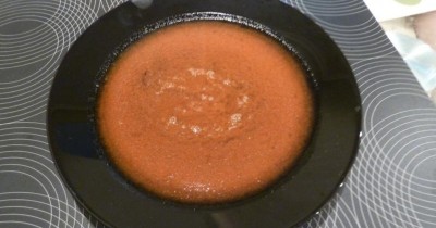 Суп из шиповника