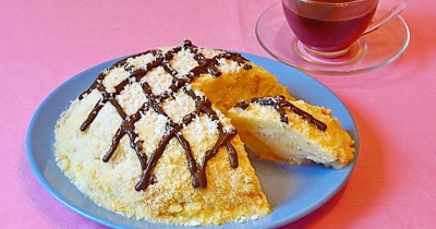 Обалденный торт Пломбир