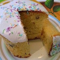 Творожный пасхальные куличи рецепты 43