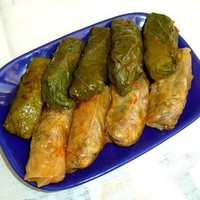 Армянская пасуц толма