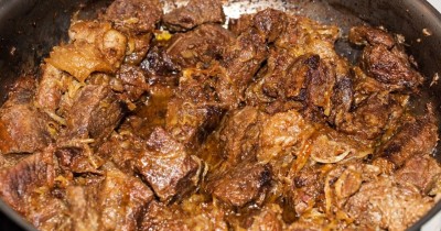 Козлятина по-ямайски