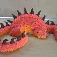 Домашний торт с клубникой рецепт с пошагово 2