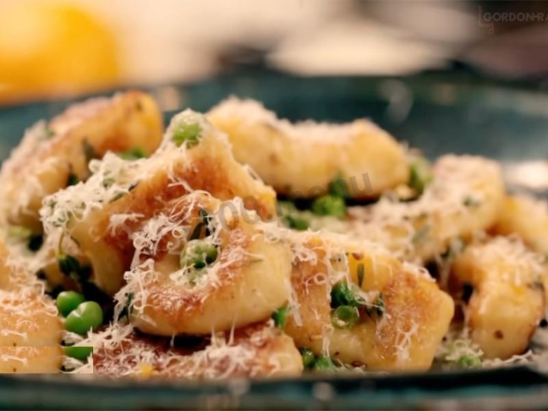 Картофельные ньокки от Гордона Рамзи: рецепт шеф-повара