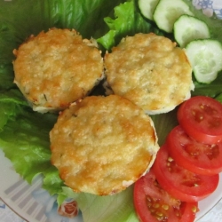 Картофельные котлеты из пюре с фаршем на сковороде с фото пошагово