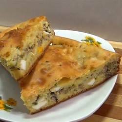 Картошка в мешочке в духовке рецепт