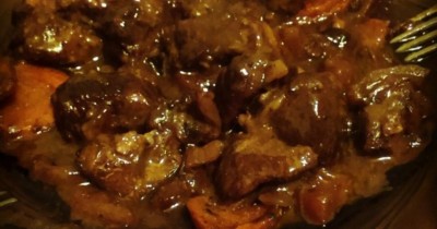 Биф бургиньон