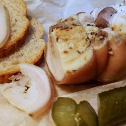 Рулет из курицы в домашних условиях рецепт 8 Рулет из курицы в домашних условиях рецепт 24