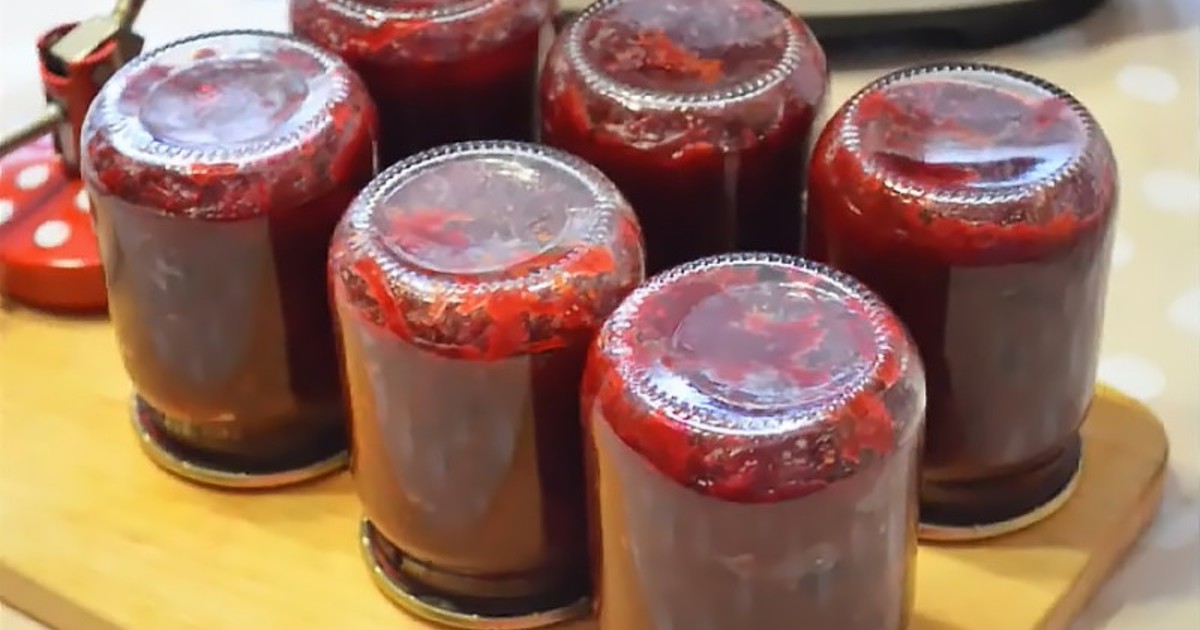 рецепт маринованой заправки к борщу рецепт маринованой заправки к борщу