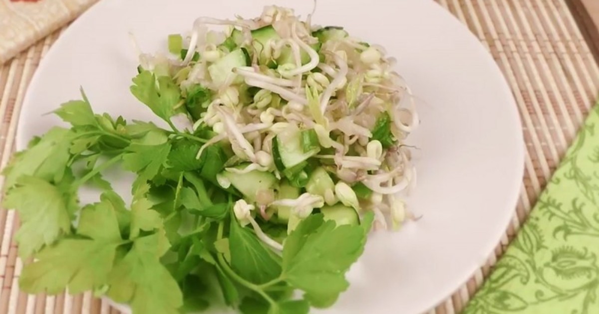 Вкусные и красивые салаты с джусая Вкусные и красивые салаты с джусая