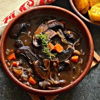 Блюда с королевскими шампиньонами - 7 рецептов приготовления пошагово ...